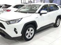 Usado Toyota RAV4 Hybrid Business Edition 222 CV (163 kW) 2020 Blanco SUV