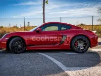 Usado Porsche Cayman 275 CV (202 kW) 2015 Coupe