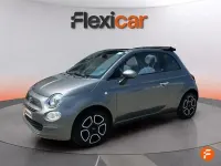 Usado Fiat 500 Club 70 CV (51 kW) 2023 Gris