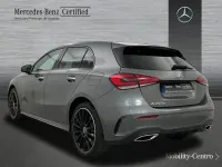 Usado Mercedes A250 AMG line 160 CV (117 kW) 2022 Mountaingrau  met.