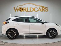 Usado Ford Puma ST-Line X 125 CV (91 kW) 2023 Blanco SUV