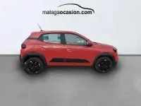 Nuevo Dacia Spring Extreme 47 kW (65 CV) 2025 Rojo Utilitario
