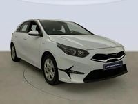 Brugt Kia Ceed 100 HK (73 kW) 2022 Hvid Hatchback