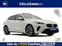 Usado BMW 120 Performance 163 CV (119 kW) 2025 Blanco Utilitario