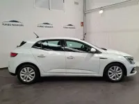 Occasion Renault Mégane Intens 116 PK (85 kW) 2022 Wit Hatchback