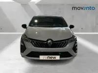 Usado Renault Clio V Techno 100 CV (73 kW) 2025 Gris Berlina