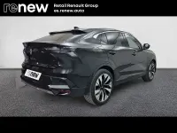 Usado Renault Rafale Techno 131 CV (96 kW) 2025 Negro SUV