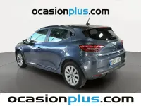 Usado Renault Clio Zen 100 CV (73 kW) 2020 Gris