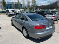 Usado Audi A6 204 CV (150 kW) 2012 Azul Berlina