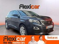 Usado Peugeot 3008 Access 131 CV (96 kW) 2017 Azul SUV
