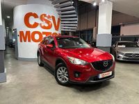 Usado Mazda CX-5 Style 150 CV (110 kW) 2014 Rojo SUV