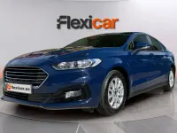 Usado Ford Mondeo ST-Line 188 CV (138 kW) 2021 Azul Familiar