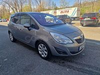 Usado Opel Meriva Excellence 120 CV (88 kW) 2012 Gris / plata Monovolumen