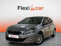 usado Peugeot 308 5p Access 1.2 PureTech 110 S&S Gasolina en Flexicar Sevilla 4