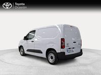 Usado Toyota Proace City City 100 CV (73 kW) 2023 Blanco Monovolumen