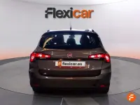 Usado Fiat Tipo Lounge 95 CV (69 kW) 2018 Gris Familiar