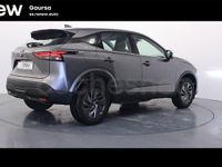 Usado Nissan Qashqai Acenta 158 CV (116 kW) 2024 Gris / plata SUV