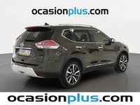 Usado Nissan X-Trail Tekna 131 CV (96 kW) 2015 Verde SUV