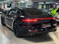 Usado Porsche Panamera 4S 422 CV (310 kW) 2016 Negro Utilitario