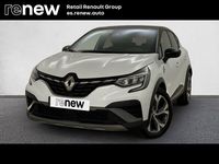 Usado Renault Captur RS Line 160 CV (117 kW) 2021 Blanco SUV