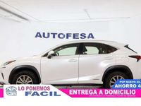 usado Lexus NX350h 2.5 Hybrid Business NAVIGATION 2WD 197cv Auto 5P #