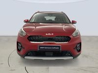 Usado Kia Niro 141 CV (103 kW) 2021 Rojo SUV