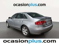 Usado Audi A4 160 CV (117 kW) 2011 Gris Berlina