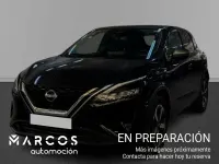 Usado Nissan Qashqai N-Connecta 140 CV (102 kW) 2024 SUV
