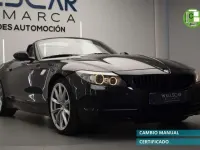 Usado BMW Z4 204 CV (150 kW) 2010 Negro Coupe