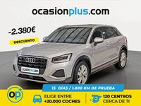 Usado Audi Q2 Advanced Plus 150 CV (110 kW) 2023 Gris SUV