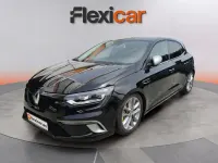 Usado Renault Mégane GT Line GT 205 CV (150 kW) 2016 Negro Berlina