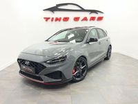 Usado Hyundai i30 N Performance 280 CV (205 kW) 2022 Gris / plata Berlina