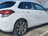 Usado Citroën C4 Feel 99 CV (72 kW) 2016 Blanco Berlina