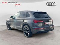 Usado Audi Q5 Ambiente 204 CV (150 kW) 2024 Gris SUV