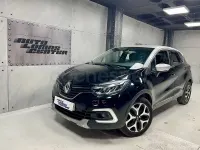 Usado Renault Captur Intens 90 CV (66 kW) 2018 Negro SUV