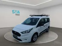 Usado Ford Tourneo Connect Trend 120 CV (88 kW) 2021 Blanco Monovolumen