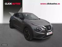 Usado Nissan Juke Acenta 114 CV (83 kW) 2025 Gris SUV
