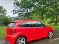Usado VW Polo Sport 105 CV (77 kW) 2013 Rojo Utilitario