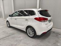 Usado Kia Carens 115 CV (84 kW) 2017 Blanco Monovolumen