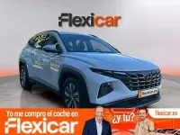 Usado Hyundai Tucson 136 CV (100 kW) 2023 Blanco SUV