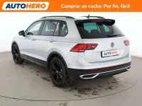 Usado VW Tiguan Sport 150 HP (110 kW) 2022 Cinzento SUV