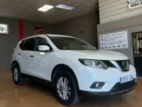 Usado Nissan X-Trail Acenta 131 CV (96 kW) 2015 Blanco SUV