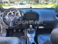 Usado Nissan Juke Acenta 110 CV (80 kW) 2010 Gris / plata SUV