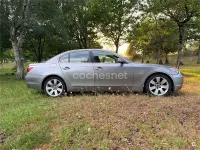 Usado BMW 530 218 CV (160 kW) 2006 Gris / plata Berlina