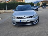 Usado VW Golf VII 110 CV (80 kW) 2017 Gris / plata Berlina