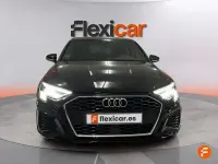 Usado Audi A3 Sportback S-Line 150 CV (110 kW) 2022 Negro Utilitario