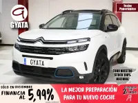 Brugt Citroën C5 Aircross Shine 225 HK (165 kW) 2020 Hvid SUV
