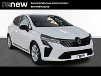 Usado Renault Clio V Evolution 90 CV (66 kW) 2025 Blanco Berlina