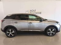 Usado Peugeot 3008 GTi 131 CV (96 kW) 2021 Gris SUV