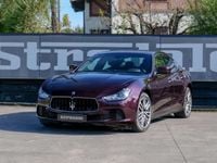 Usado Maserati Ghibli 275 CV (202 kW) 2016 Burdeos Coupe